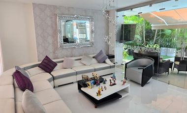 Condominio Octavia Casa En Venta 6 Habitaciones 3 Niveles 218m2 Bucaramanga, Santander At1234