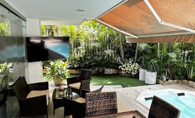 Condominio Octavia Casa En Venta 6 Habitaciones 3 Niveles 218m2 Bucaramanga, Santander At1234