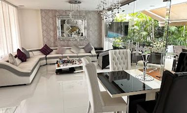 Condominio Octavia Casa En Venta 6 Habitaciones 3 Niveles 218m2 Bucaramanga, Santander At1234