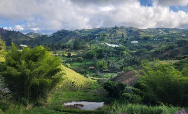 Lote En Venta - Vereda El Pozo, Marinilla - Antioquia