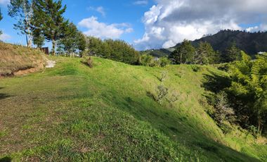 Lote En Venta - Vereda El Pozo, Marinilla - Antioquia
