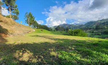 Lote En Venta - Vereda El Pozo, Marinilla - Antioquia