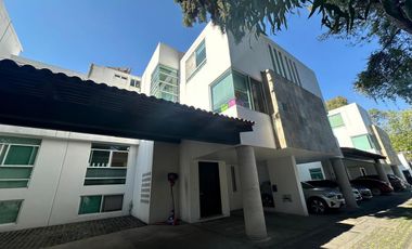 Casa en condominio en venta en Colonia Florida, Álvaro Obregón, CDMX