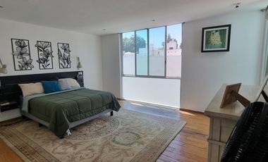 Casa en condominio en venta en Colonia Florida, Álvaro Obregón, CDMX