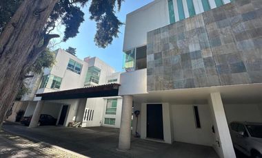 Casa en condominio en venta en Colonia Florida, Álvaro Obregón, CDMX
