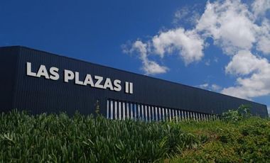 Renta de Nave industrial, Las Plazas, Santa María Ocoyoacac, Toluca