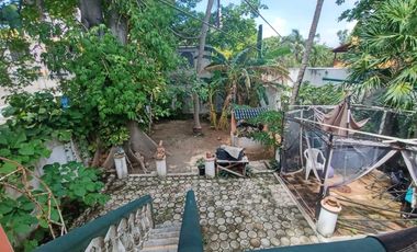 SE VENDE CASA COMO TERRENO EN PUERTO MORELOS