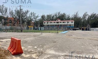 Hotel en Venta en Blvd. Costero en Playa Miramar, Madero Tamaulipas.