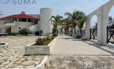 Hotel en Venta en Blvd. Costero en Playa Miramar, Madero Tamaulipas.