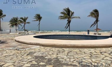 Hotel en Venta en Blvd. Costero en Playa Miramar, Madero Tamaulipas.