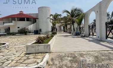 Hotel en Venta en Blvd. Costero en Playa Miramar, Madero Tamaulipas.