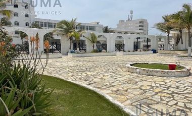 Hotel en Venta en Blvd. Costero en Playa Miramar, Madero Tamaulipas.