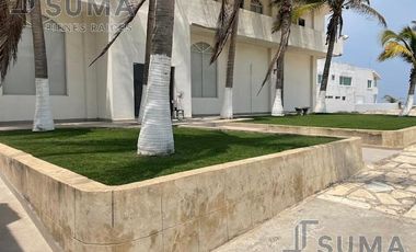 Hotel en Venta en Blvd. Costero en Playa Miramar, Madero Tamaulipas.