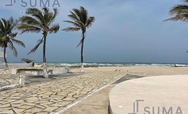 Hotel en Venta en Blvd. Costero en Playa Miramar, Madero Tamaulipas.