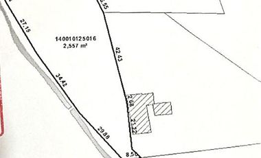 Venta Terreno en Centro de Jiutepec, Morelos