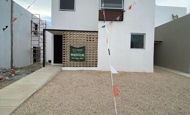 Casa en Pueblo Kanasin