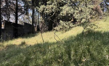 Terreno en  venta espectacular vista hacienda san Martin