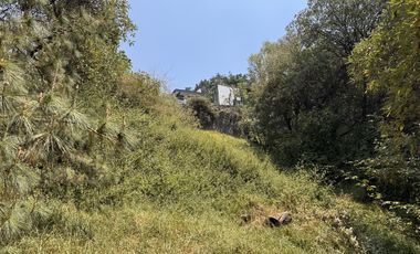 Terreno en  venta espectacular vista hacienda san Martin
