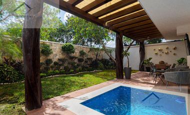Casa en Temozón Norte