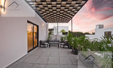 Casa en Temozón Norte