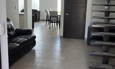 Casa  En Renta El Mayorazgo León Guanajuato