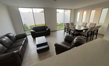 Casa  En Renta El Mayorazgo León Guanajuato