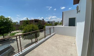 Casa  En Renta El Mayorazgo León Guanajuato