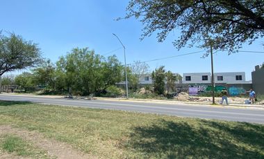 Terreno comercial en Renta, Concepción Barragán, Apodaca NL