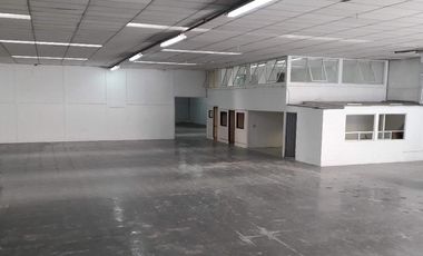 Nave Industrial en Los Reyes
