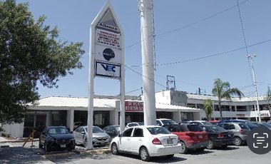 LOCAL OFICINA RENTA por avenida miguel aleman APODACA