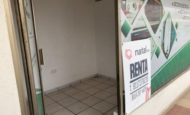 LOCAL OFICINA RENTA por avenida miguel aleman APODACA