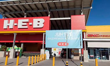 Terreno en Renta HEB Aguascalientes, Ags