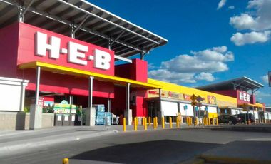 Terreno en Renta HEB Aguascalientes, Ags