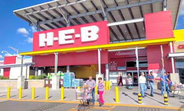Terreno en Renta HEB Aguascalientes, Ags