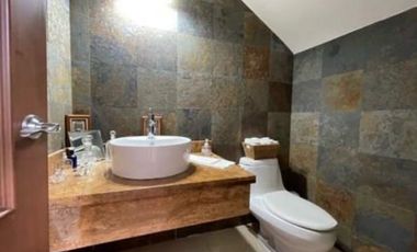 VENTA  O ALQUILER DE CASA EN TUCAN COUNTRY CLUB 711M2 3REC+CBE JP