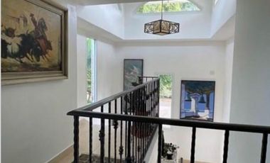 VENTA  O ALQUILER DE CASA EN TUCAN COUNTRY CLUB 711M2 3REC+CBE JP