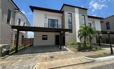 SEA CONFIABLE VENDE CASA A ESTRENAR EN COSTA LINDA COSTA SUR
