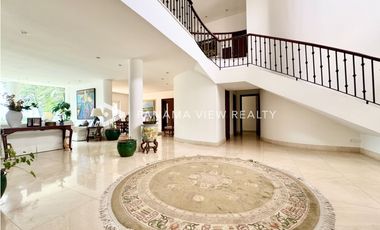 VILLAS DEL MAR casa frente al mar / COSTA DEL ESTE / VENTA