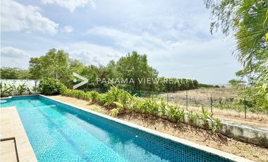 VILLAS DEL MAR casa frente al mar / COSTA DEL ESTE / VENTA