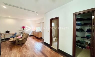 VILLAS DEL MAR casa frente al mar / COSTA DEL ESTE / VENTA