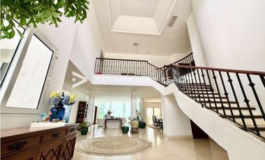 VILLAS DEL MAR casa frente al mar / COSTA DEL ESTE / VENTA