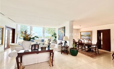 VILLAS DEL MAR casa frente al mar / COSTA DEL ESTE / VENTA