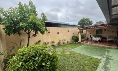 Venta de acogedora y linda casa en Cerro Viento