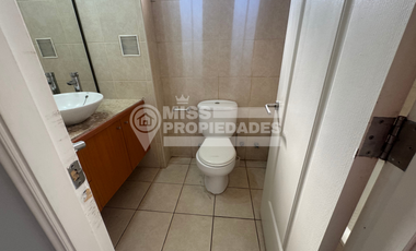 SE ARRIENDA DEPARTAMENTO EN CALLE ACONCAGUA SECTOR CENTRO