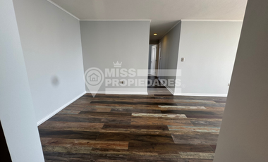 SE ARRIENDA DEPARTAMENTO EN CALLE ACONCAGUA SECTOR CENTRO