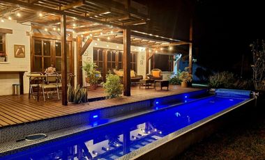 Quinta en venta, 5 habitaciones con piscina en Ontaneda Urbanización Segura, Conocoto - Los Chillos