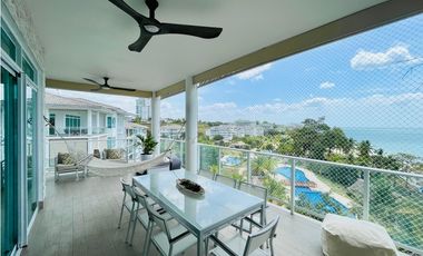 BIJAO BEACH CLUB & RESIDENCES- PH BALBOA VI- VENTA