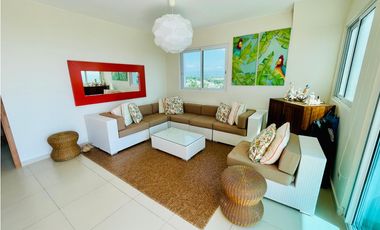 BIJAO BEACH CLUB & RESIDENCES- PH COCOLI- ALQUILER