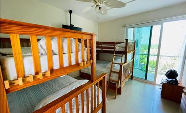 BIJAO BEACH CLUB & RESIDENCES- PH COCOLI- ALQUILER