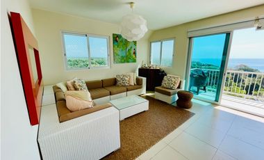 BIJAO BEACH CLUB & RESIDENCES- PH COCOLI- ALQUILER